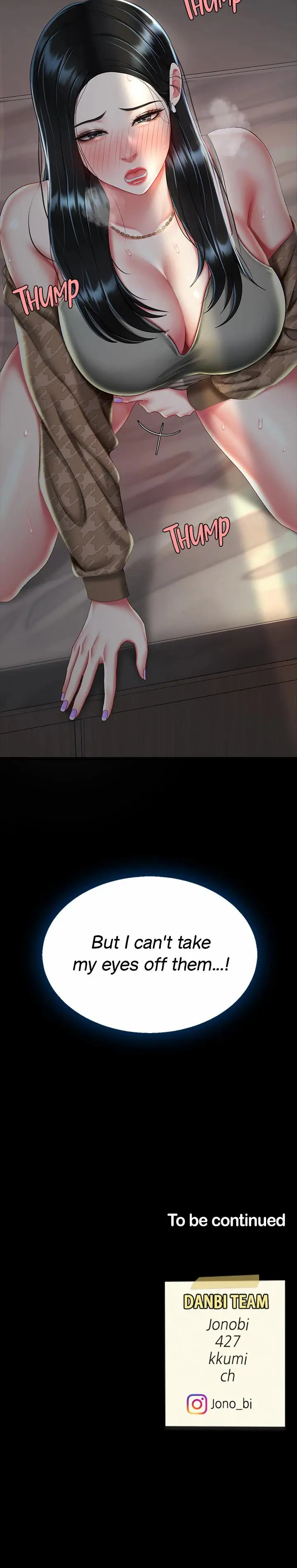 Eat First, Mom (Uncensored), chapter 37, page 27 of 27