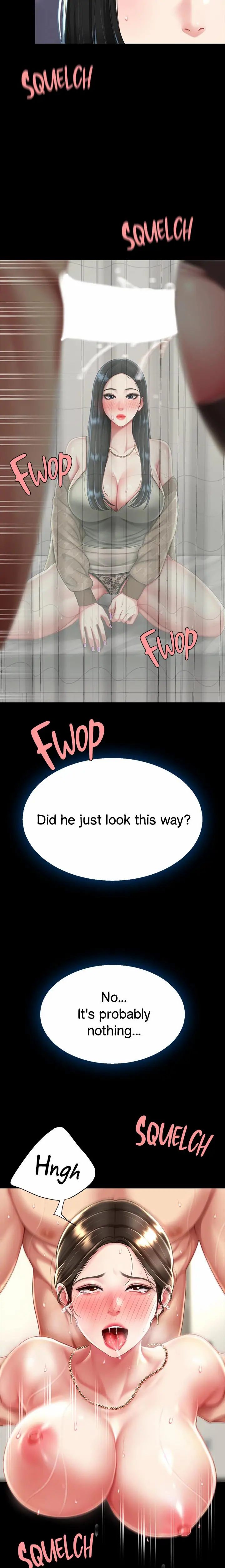 Eat First, Mom (Uncensored), chapter 38, page 8 of 25