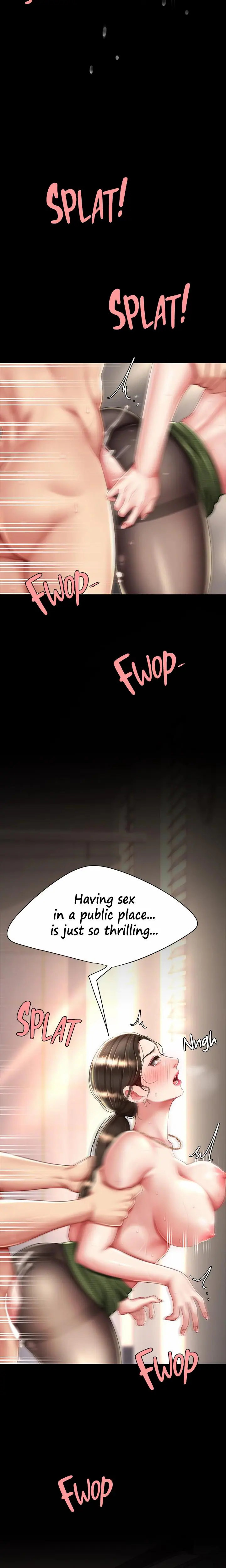 Eat First, Mom (Uncensored), chapter 38, page 9 of 25