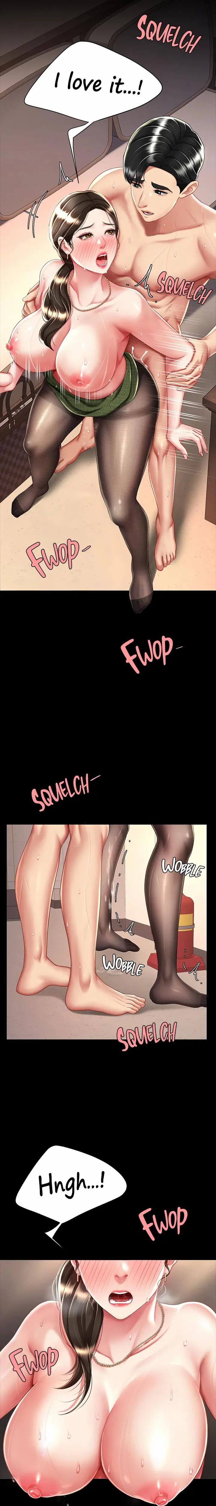 Eat First, Mom (Uncensored), chapter 38, page 10 of 25