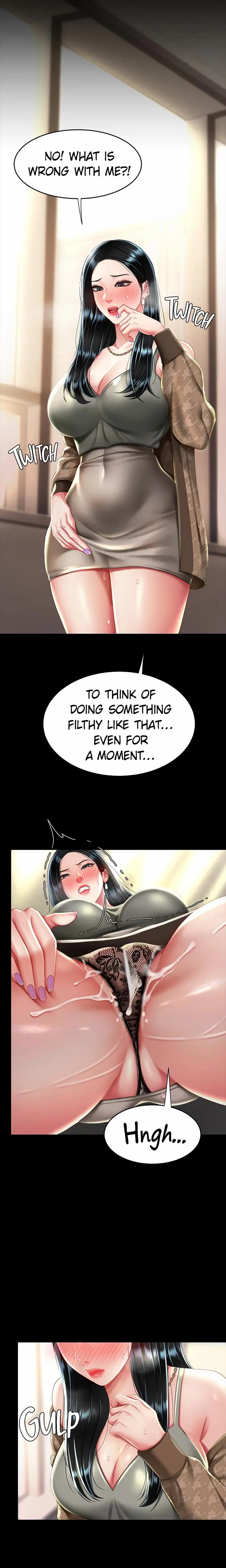 Eat First, Mom (Uncensored), chapter 38, page 18 of 25