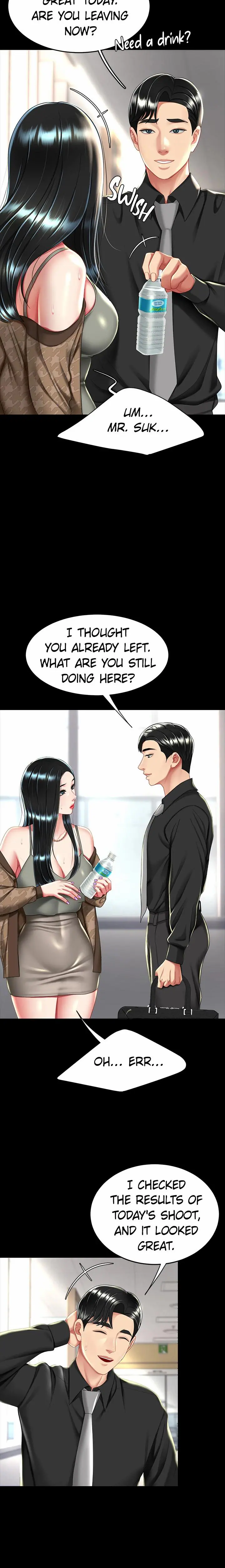 Eat First, Mom (Uncensored), chapter 38, page 20 of 25