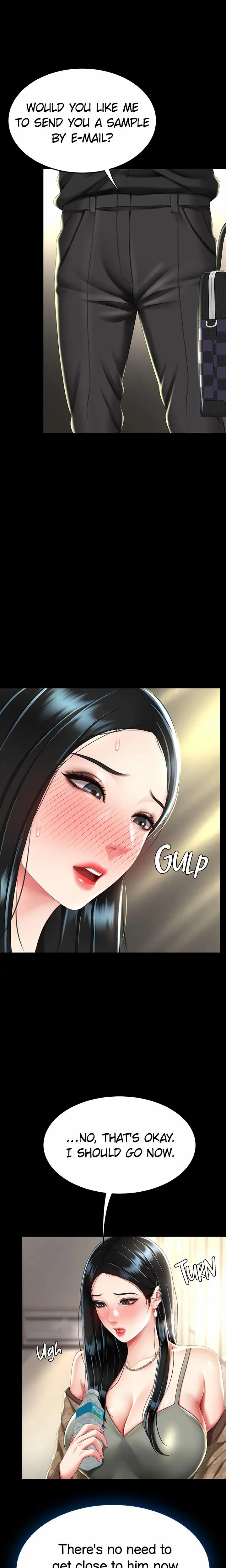 Eat First, Mom (Uncensored), chapter 38, page 21 of 25