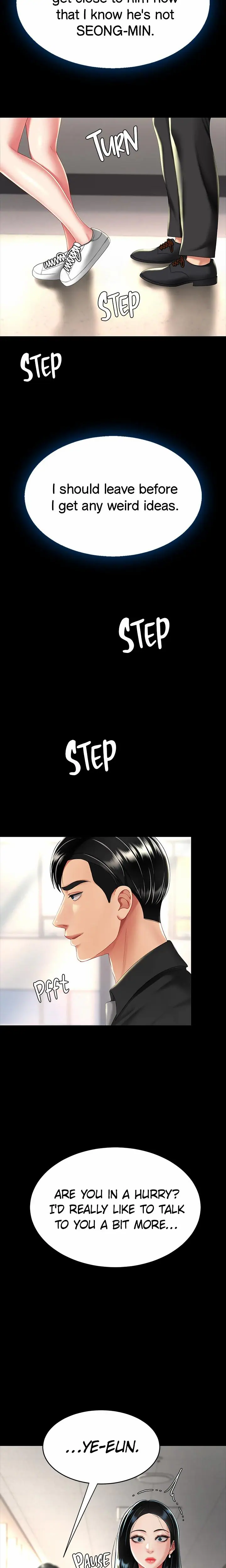 Eat First, Mom (Uncensored), chapter 38, page 22 of 25