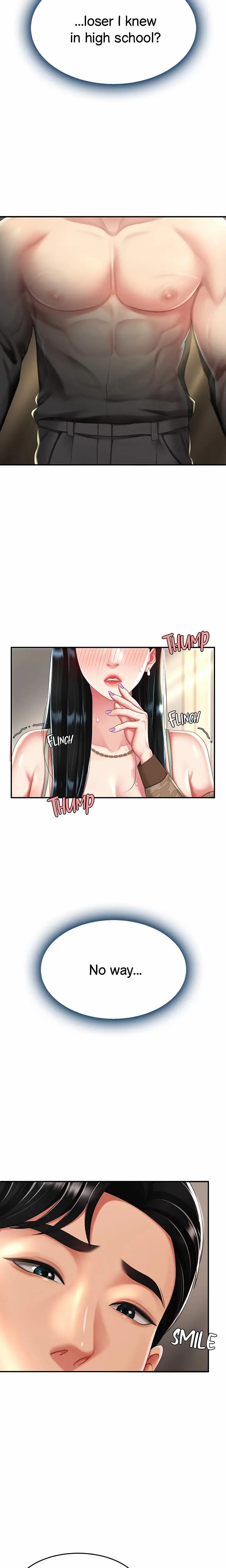 Eat First, Mom (Uncensored), chapter 39, page 8 of 27