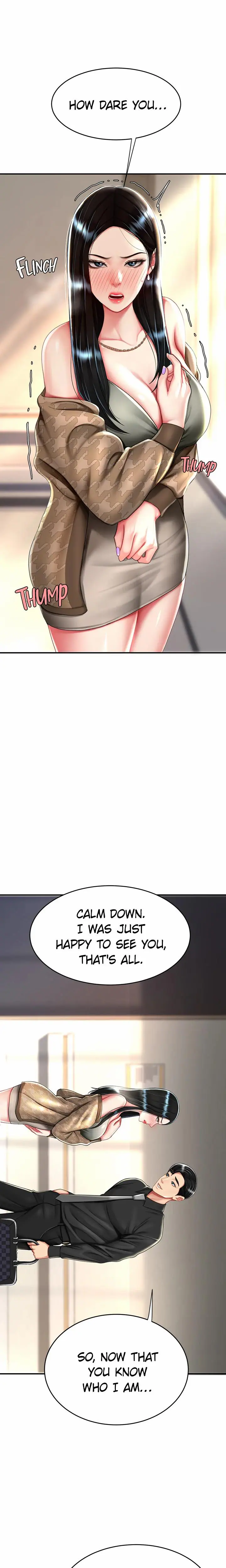 Eat First, Mom (Uncensored), chapter 39, page 10 of 27
