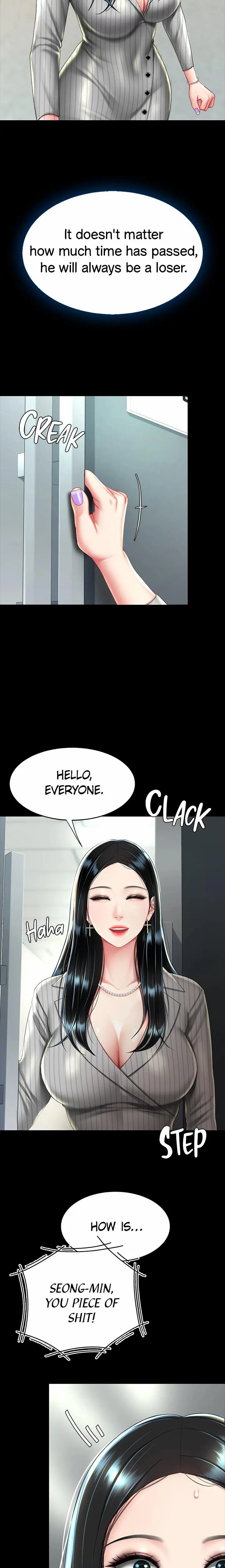 Eat First, Mom (Uncensored), chapter 39, page 18 of 27