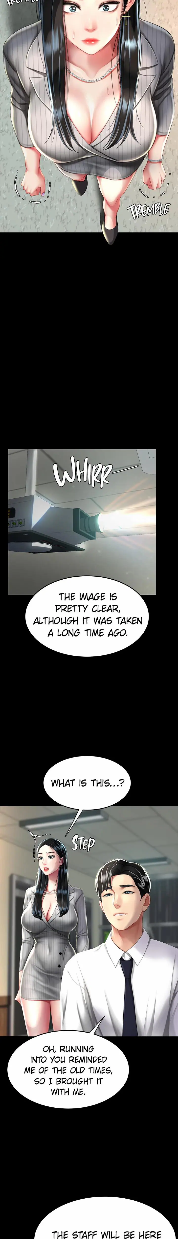 Eat First, Mom (Uncensored), chapter 39, page 21 of 27