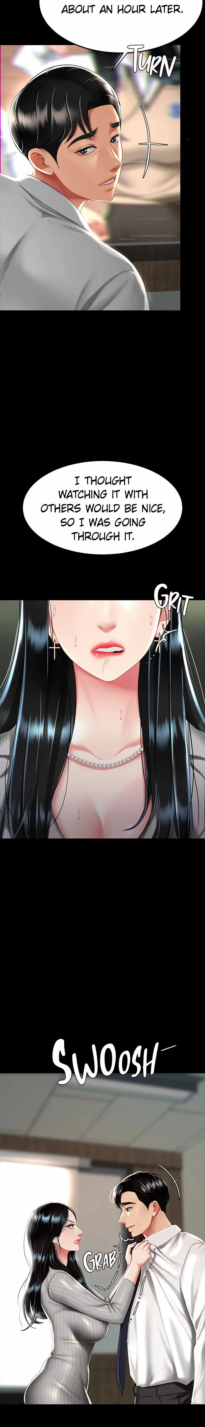 Eat First, Mom (Uncensored), chapter 39, page 22 of 27