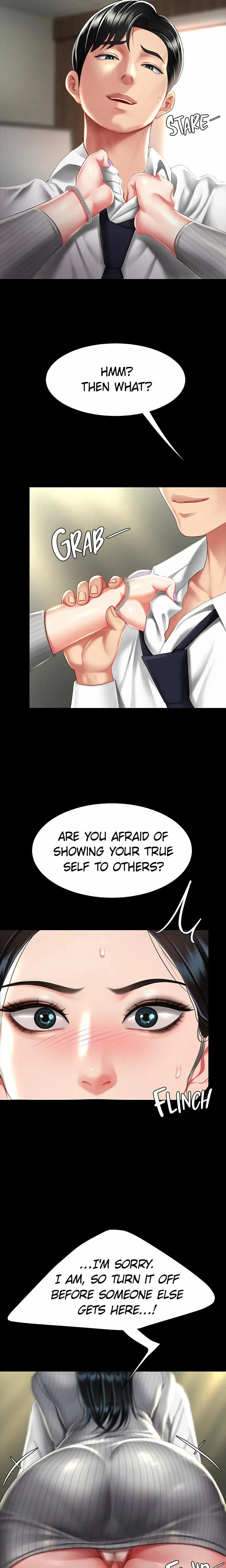 Eat First, Mom (Uncensored), chapter 39, page 24 of 27