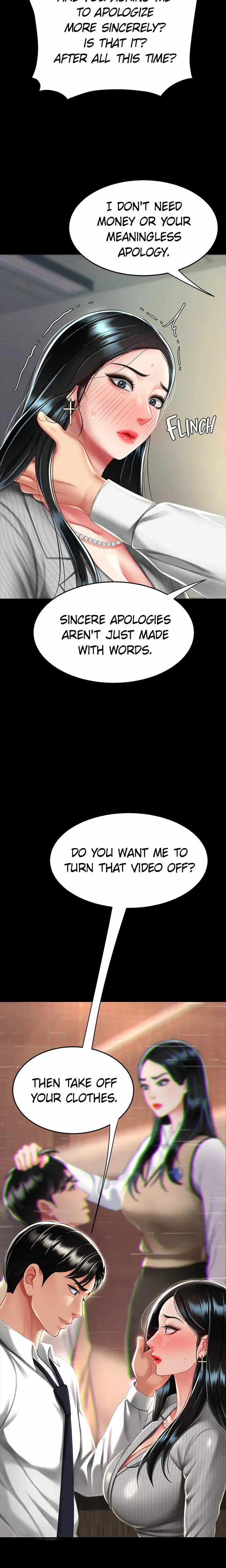 Eat First, Mom (Uncensored), chapter 39, page 26 of 27