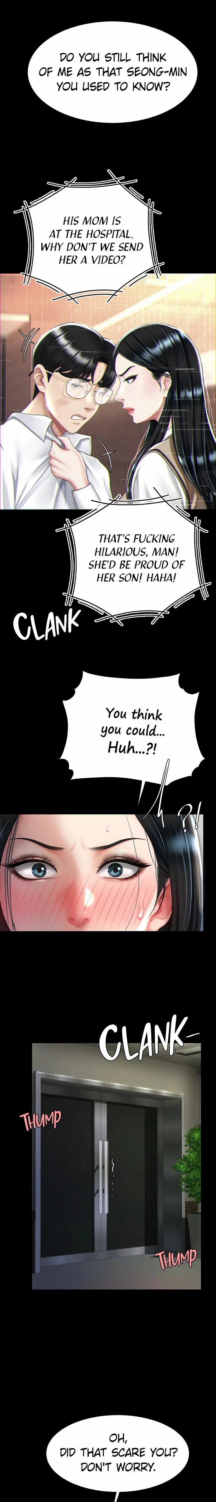 Eat First, Mom (Uncensored), chapter 40, page 9 of 29