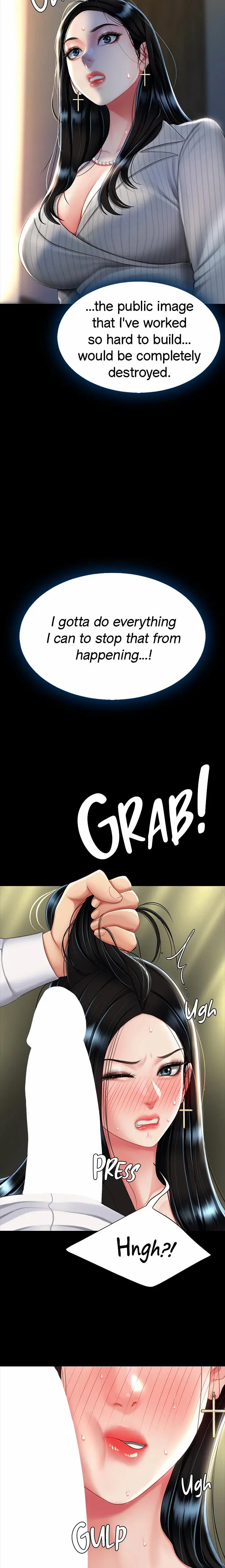 Eat First, Mom (Uncensored), chapter 40, page 11 of 29