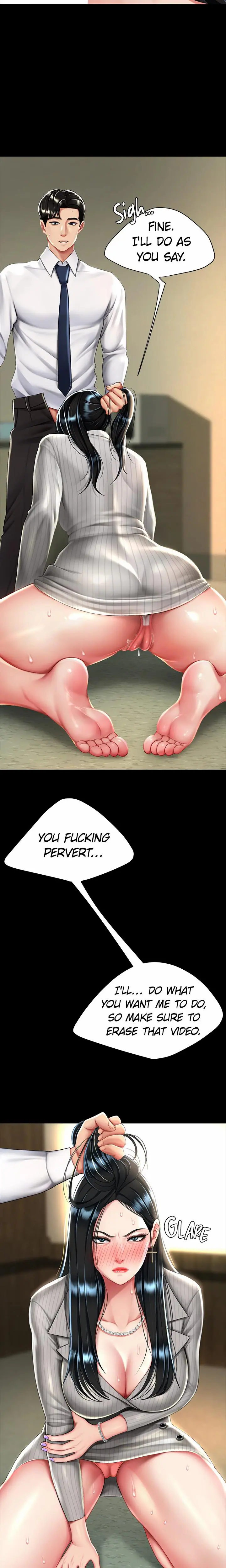 Eat First, Mom (Uncensored), chapter 40, page 12 of 29