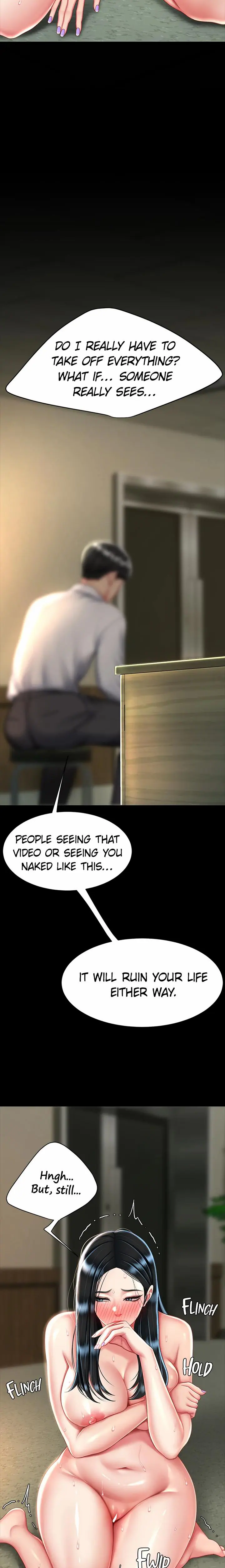 Eat First, Mom (Uncensored), chapter 40, page 13 of 29