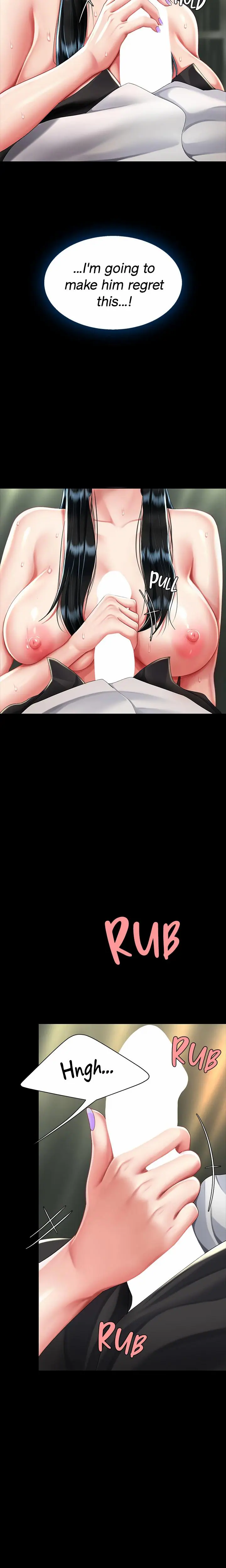 Eat First, Mom (Uncensored), chapter 40, page 17 of 29