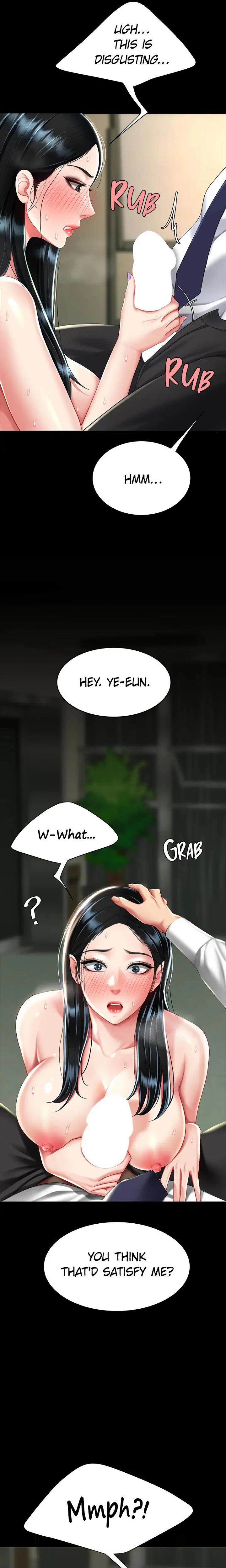 Eat First, Mom (Uncensored), chapter 40, page 18 of 29