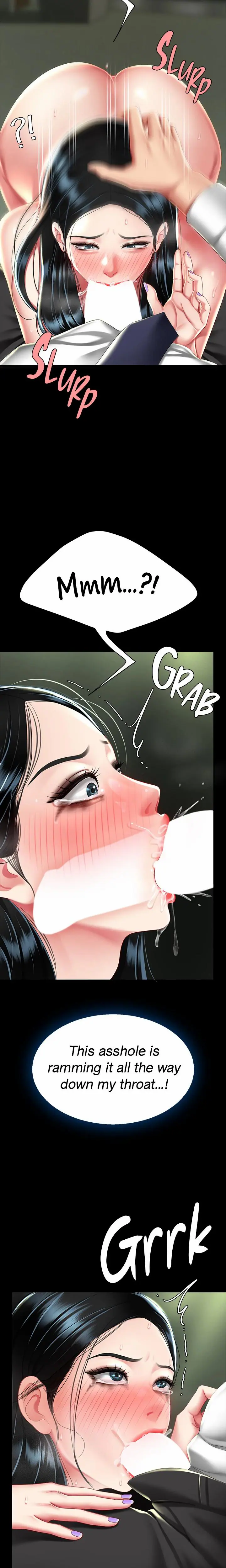 Eat First, Mom (Uncensored), chapter 40, page 19 of 29