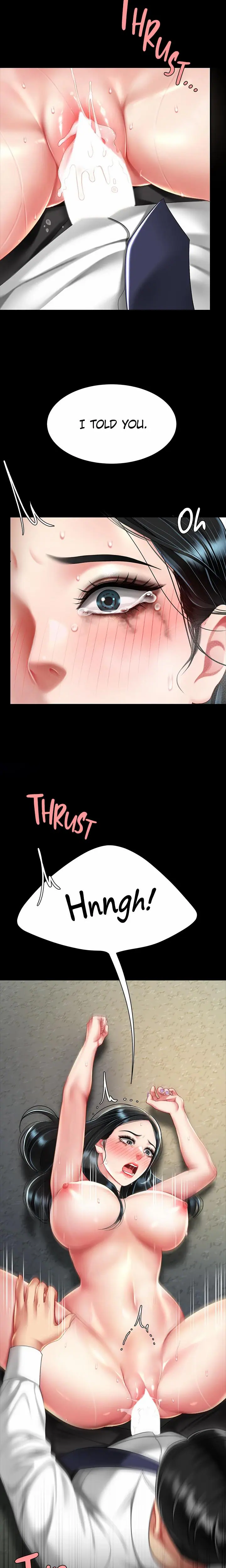Eat First, Mom (Uncensored), chapter 40, page 27 of 29
