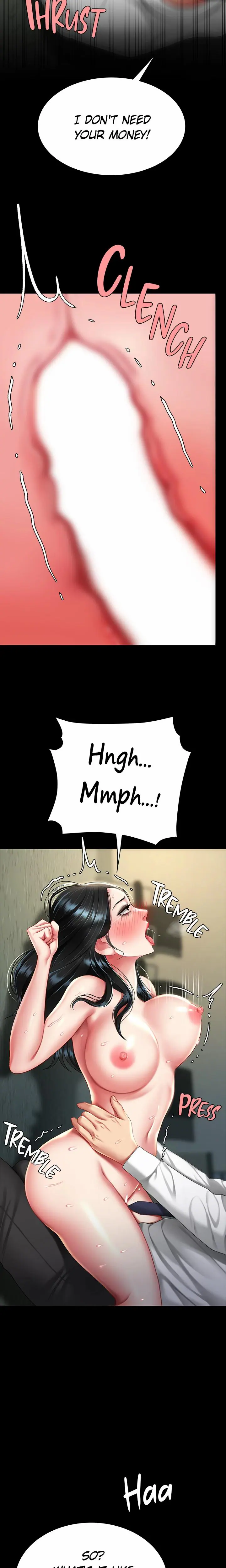 Eat First, Mom (Uncensored), chapter 40, page 28 of 29