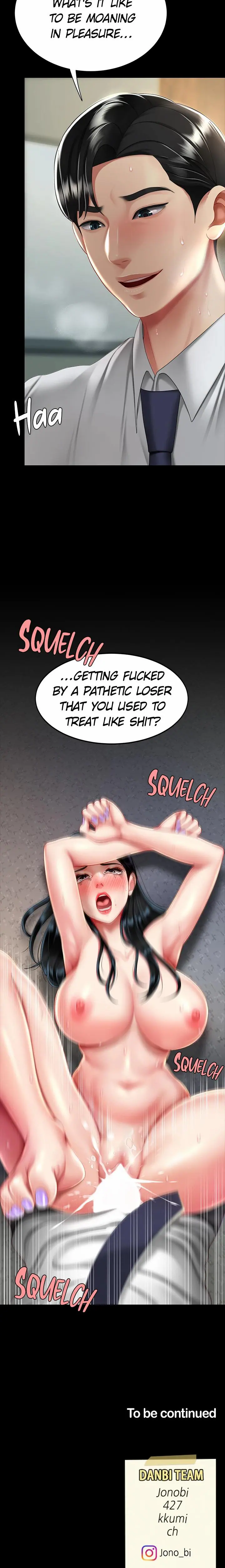 Eat First, Mom (Uncensored), chapter 40, page 29 of 29