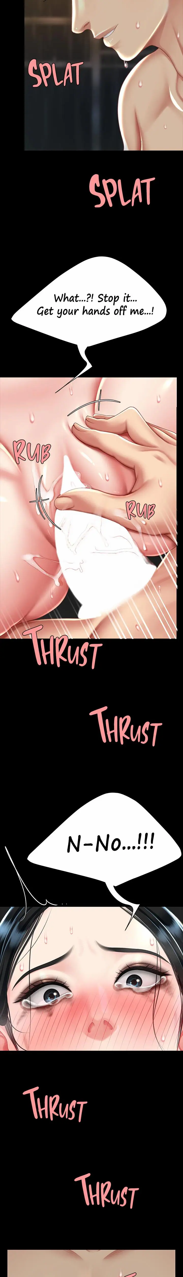 Eat First, Mom (Uncensored), chapter 41, page 10 of 26