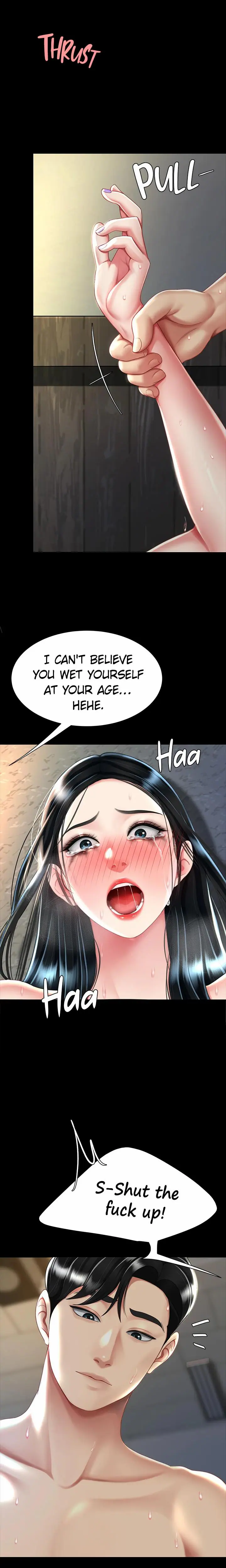 Eat First, Mom (Uncensored), chapter 41, page 13 of 26