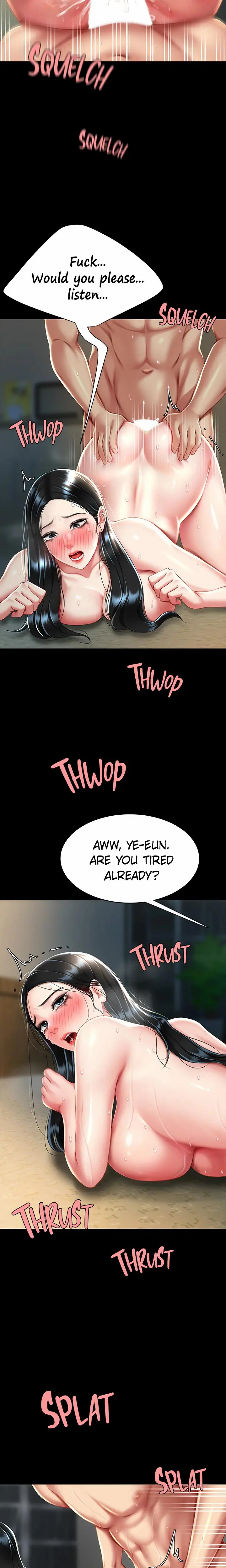 Eat First, Mom (Uncensored), chapter 41, page 19 of 26