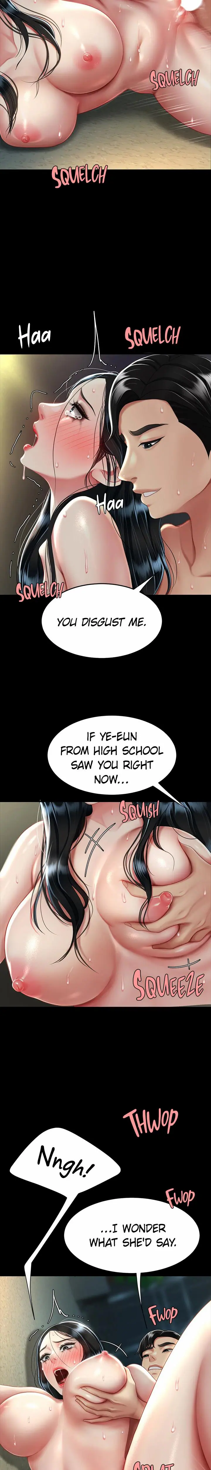 Eat First, Mom (Uncensored), chapter 42, page 11 of 26