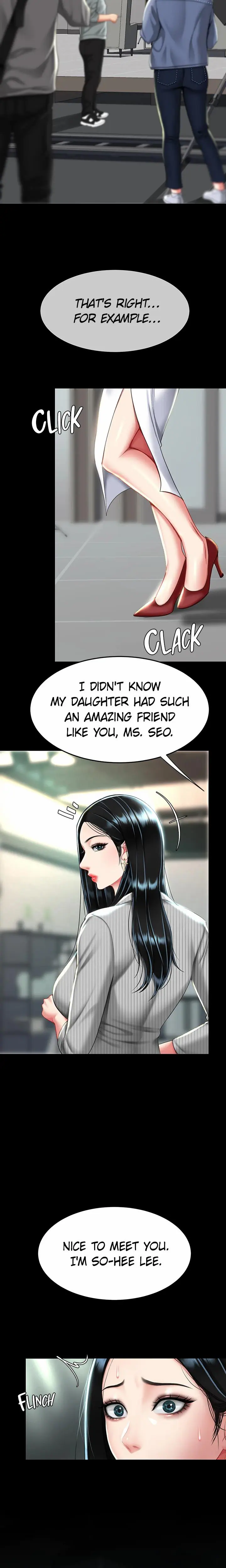 Eat First, Mom (Uncensored), chapter 42, page 23 of 26