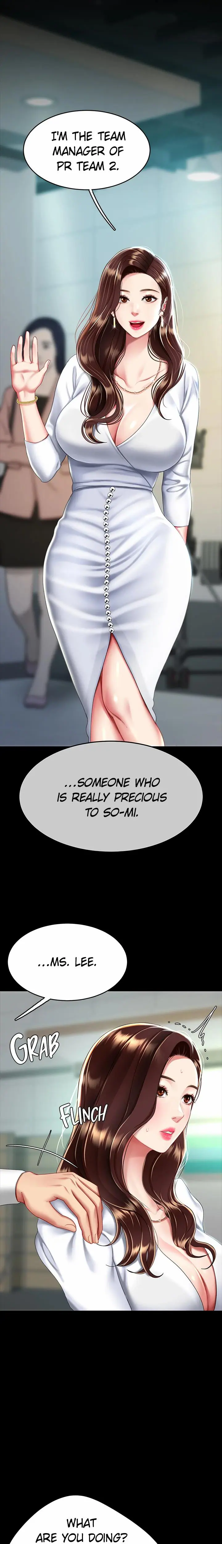 Eat First, Mom (Uncensored), chapter 42, page 24 of 26