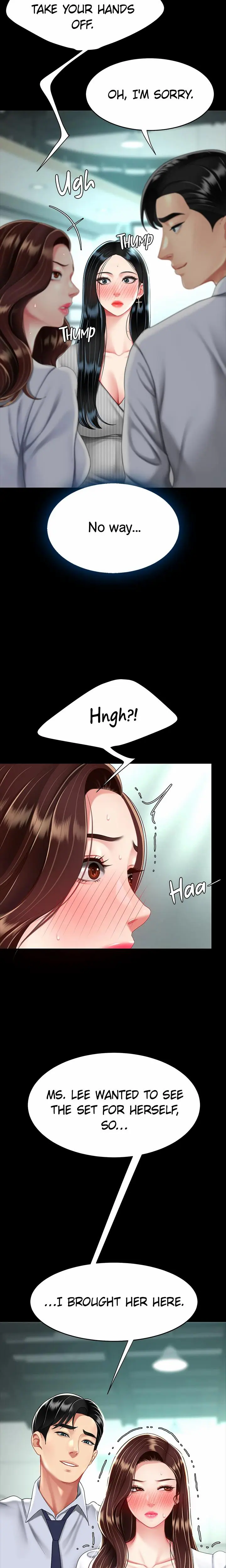 Eat First, Mom (Uncensored), chapter 42, page 25 of 26