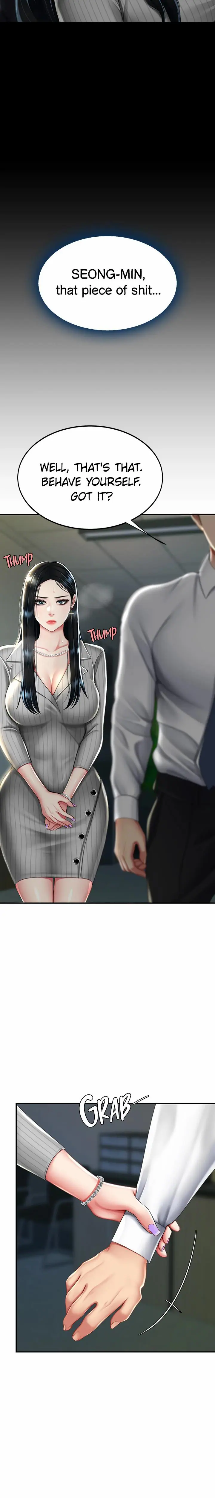 Eat First, Mom (Uncensored), chapter 43, page 6 of 27