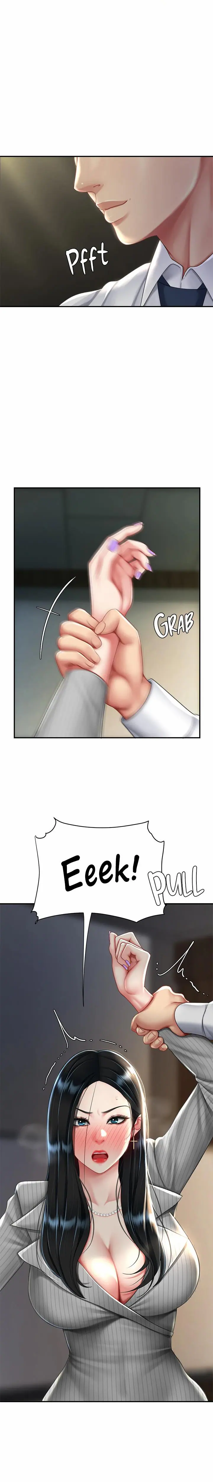 Eat First, Mom (Uncensored), chapter 43, page 8 of 27