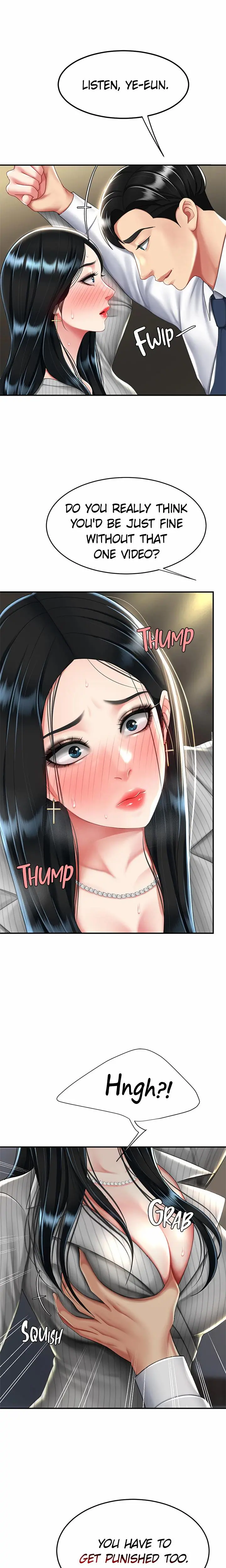 Eat First, Mom (Uncensored), chapter 43, page 9 of 27