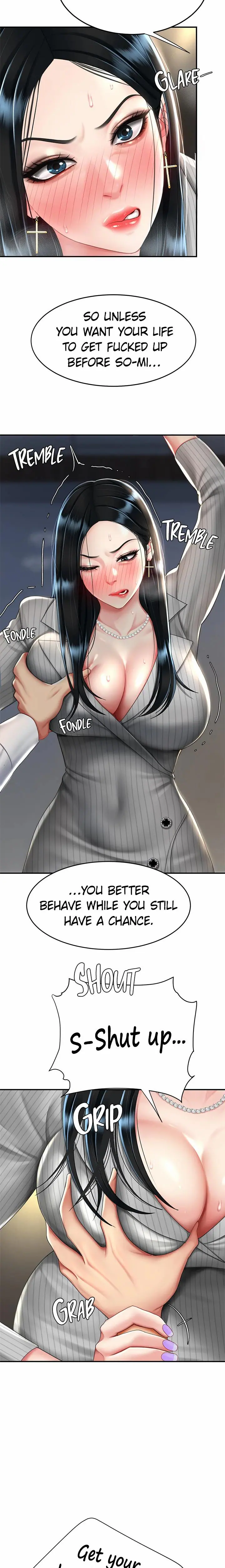 Eat First, Mom (Uncensored), chapter 43, page 10 of 27