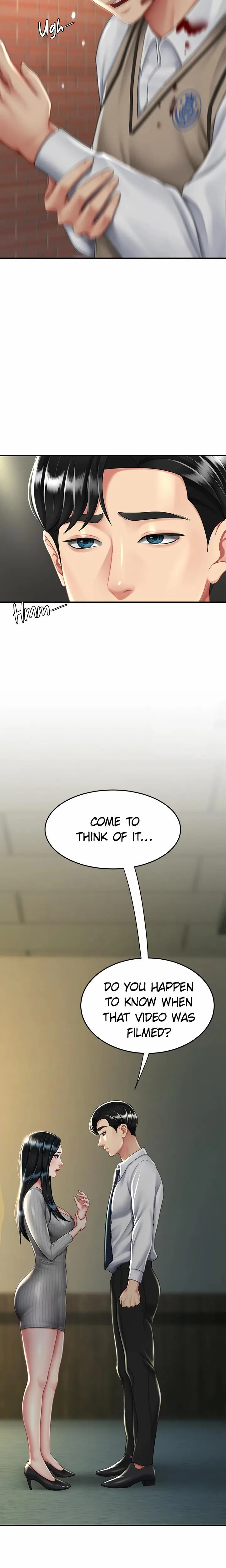 Eat First, Mom (Uncensored), chapter 43, page 12 of 27
