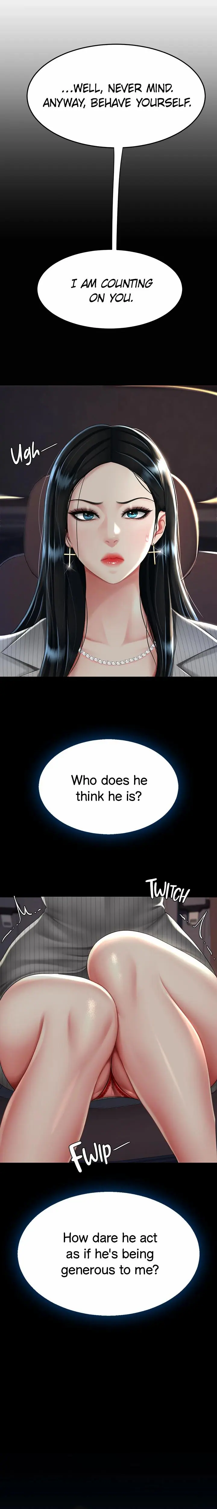 Eat First, Mom (Uncensored), chapter 43, page 14 of 27