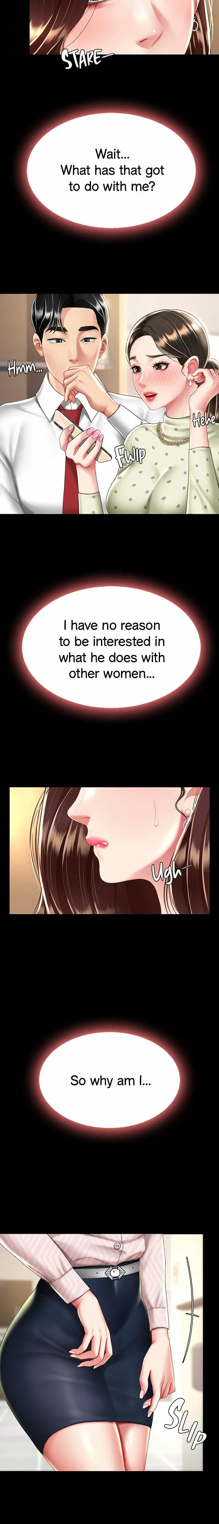 Eat First, Mom (Uncensored), chapter 43, page 18 of 27