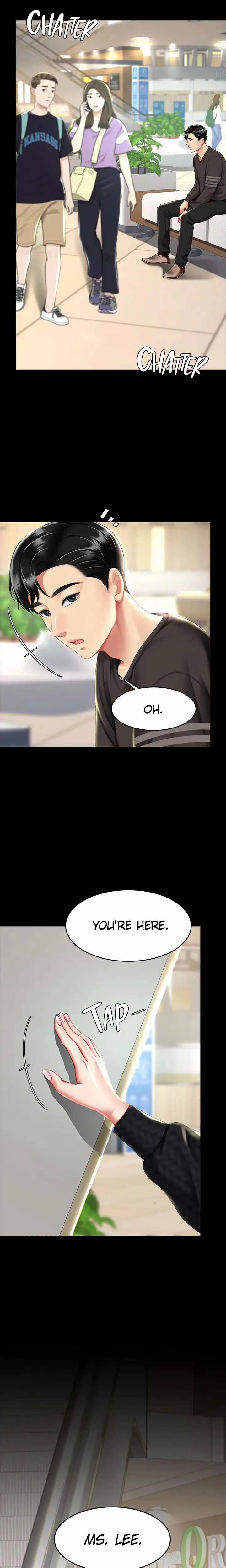 Eat First, Mom (Uncensored), chapter 43, page 23 of 27