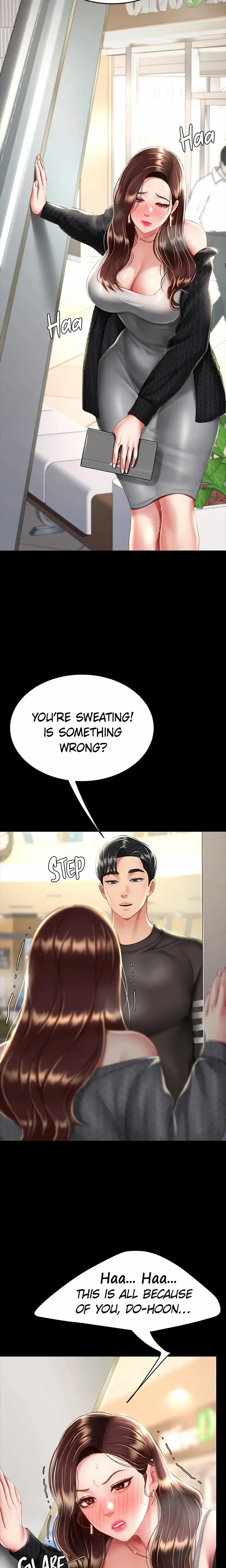 Eat First, Mom (Uncensored), chapter 43, page 24 of 27