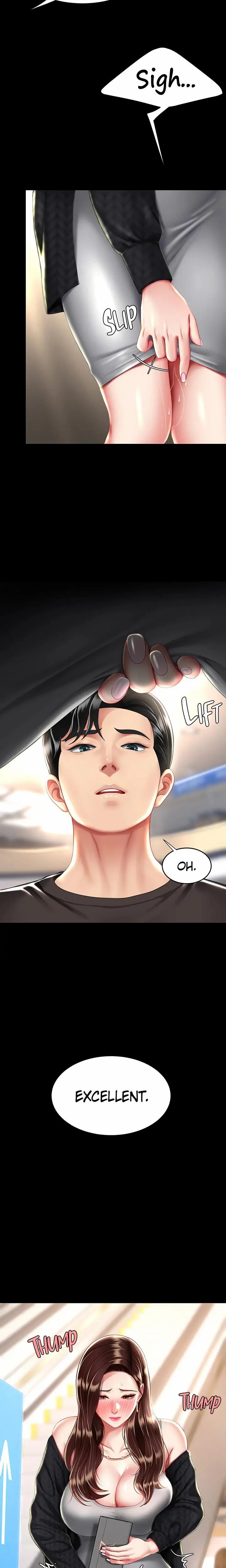 Eat First, Mom (Uncensored), chapter 43, page 26 of 27