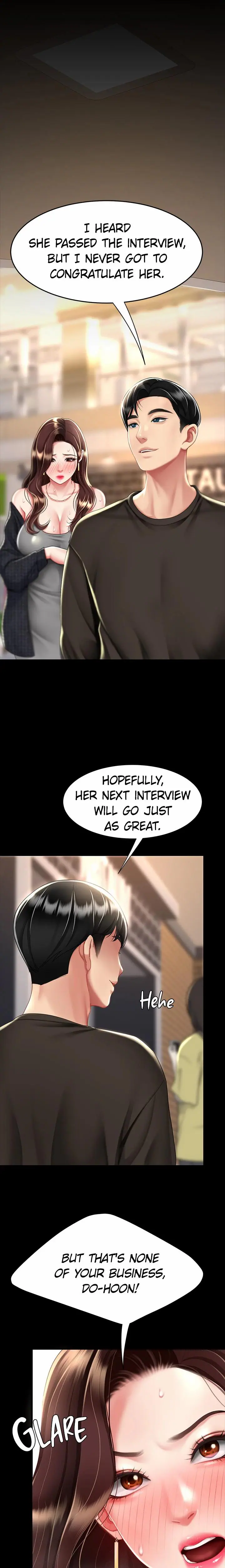 Eat First, Mom (Uncensored), chapter 44, page 8 of 28