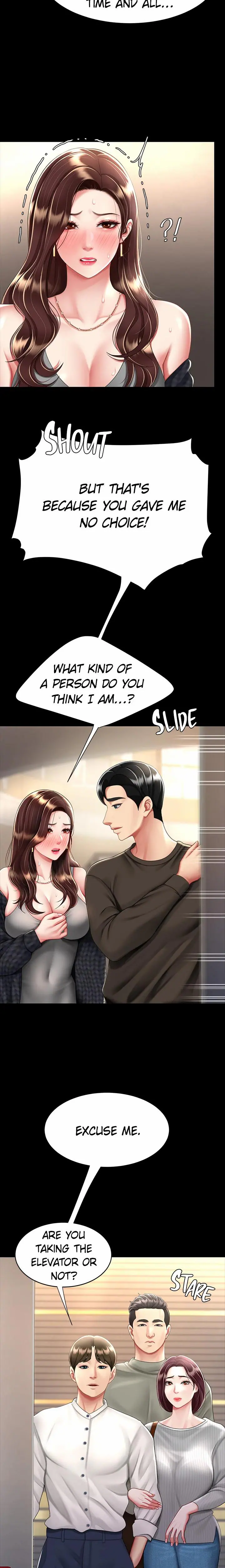 Eat First, Mom (Uncensored), chapter 44, page 10 of 28