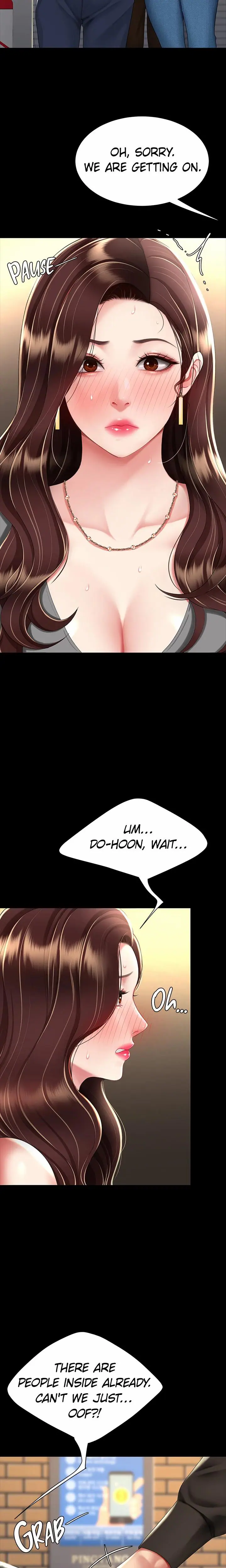 Eat First, Mom (Uncensored), chapter 44, page 11 of 28
