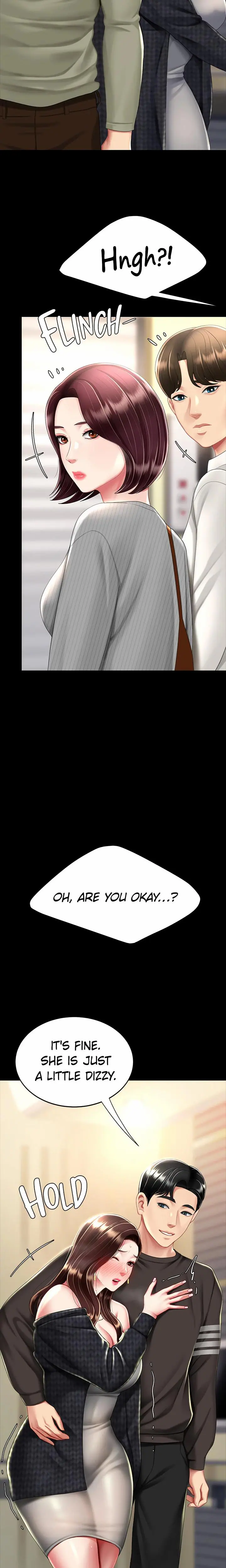 Eat First, Mom (Uncensored), chapter 44, page 17 of 28