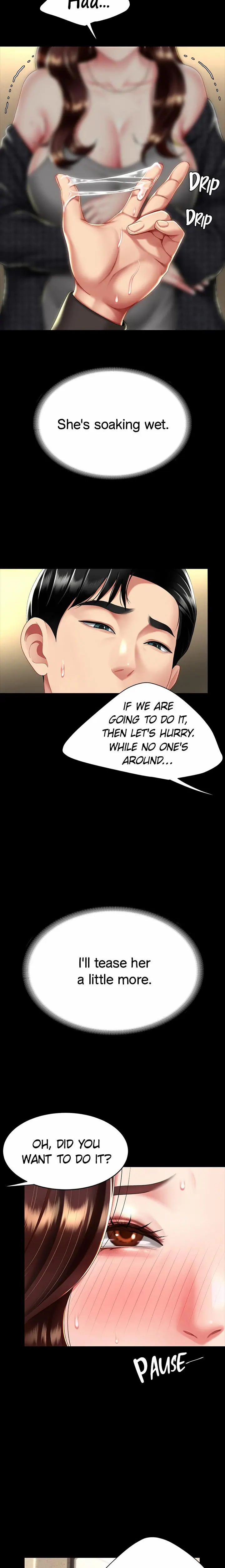 Eat First, Mom (Uncensored), chapter 44, page 25 of 28