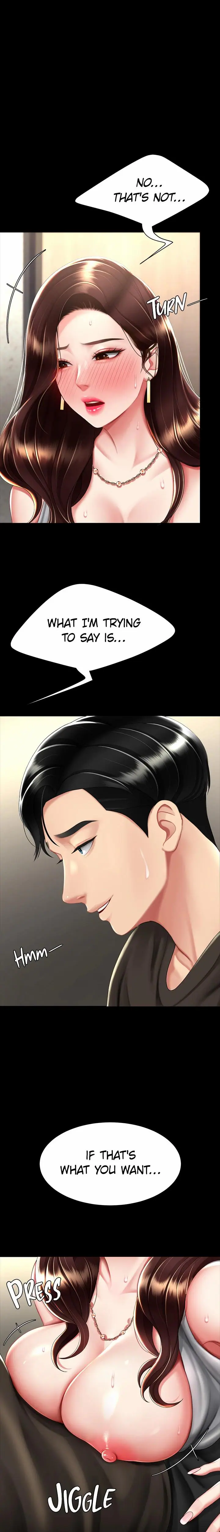 Eat First, Mom (Uncensored), chapter 45, page 5 of 26
