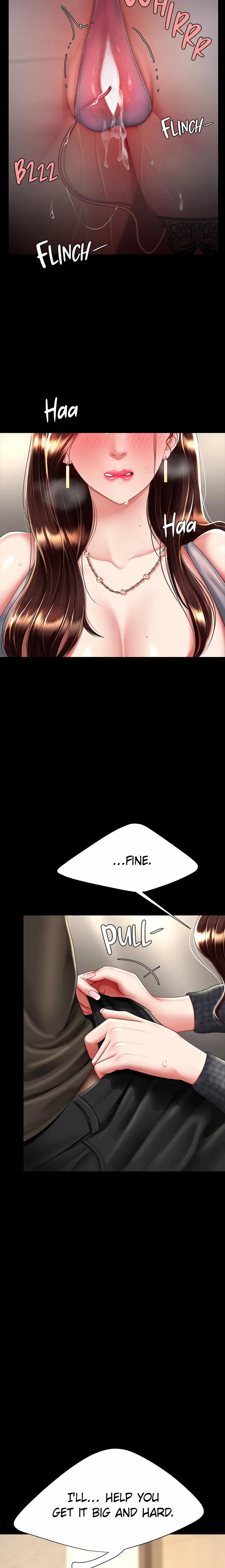 Eat First, Mom (Uncensored), chapter 45, page 7 of 26