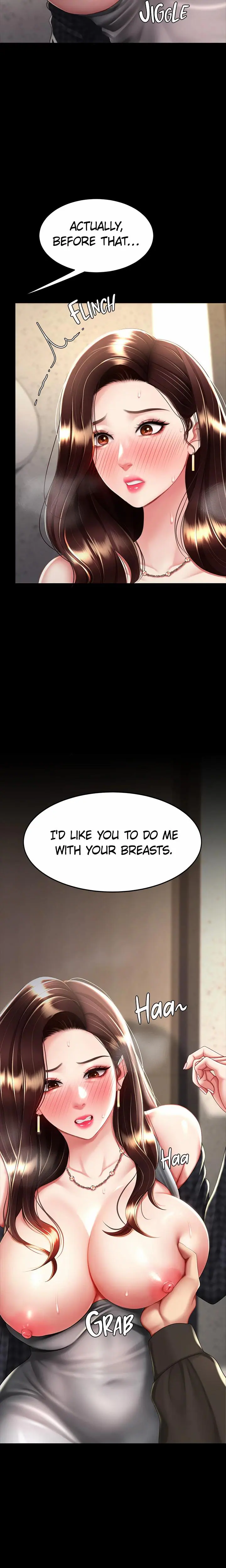 Eat First, Mom (Uncensored), chapter 45, page 15 of 26